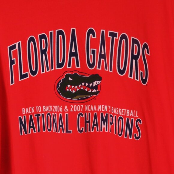 Florida Gators Tee Shirt Size XL - Picture 3 of 4
